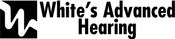 White's Advanced Hearing Logo