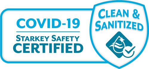 Starkey Safety Certified