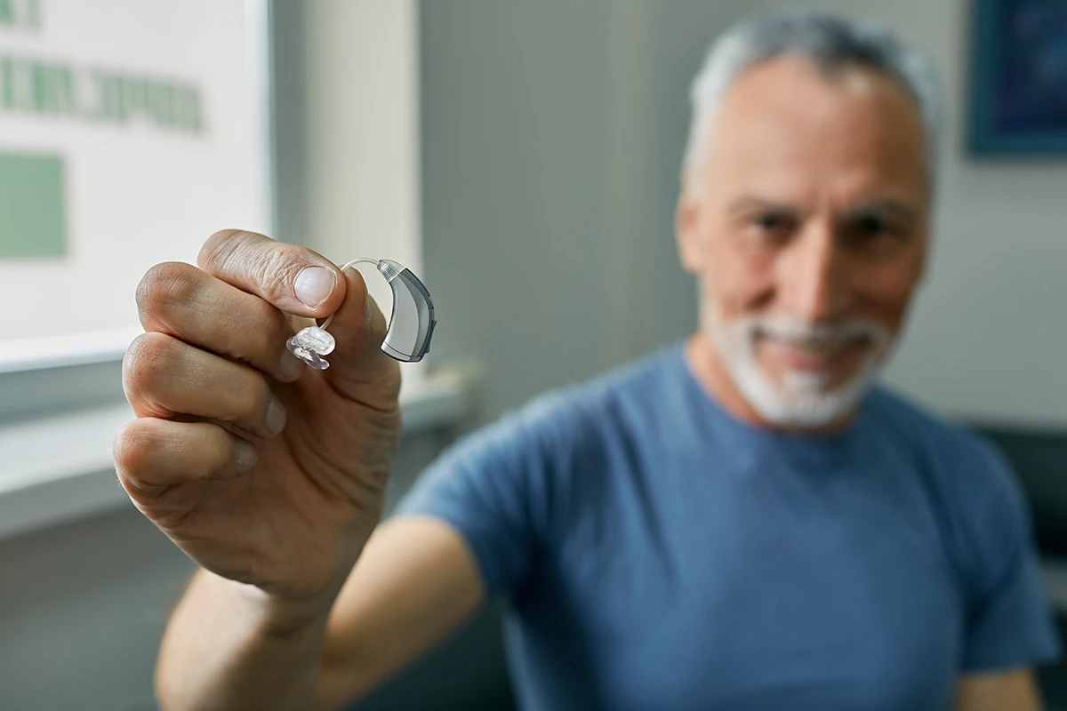 The Life Changing Benefits of AI Hearing Aids